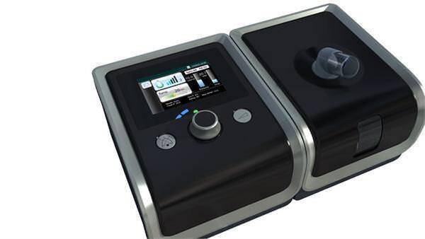 Luna CPAP with H60 Humidifier